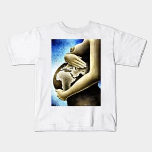 Mother Africa Kids T-Shirt